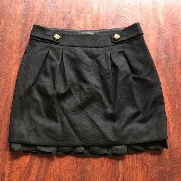 Juicy Couture Dresses & Skirts - Juicy couture wool skirt